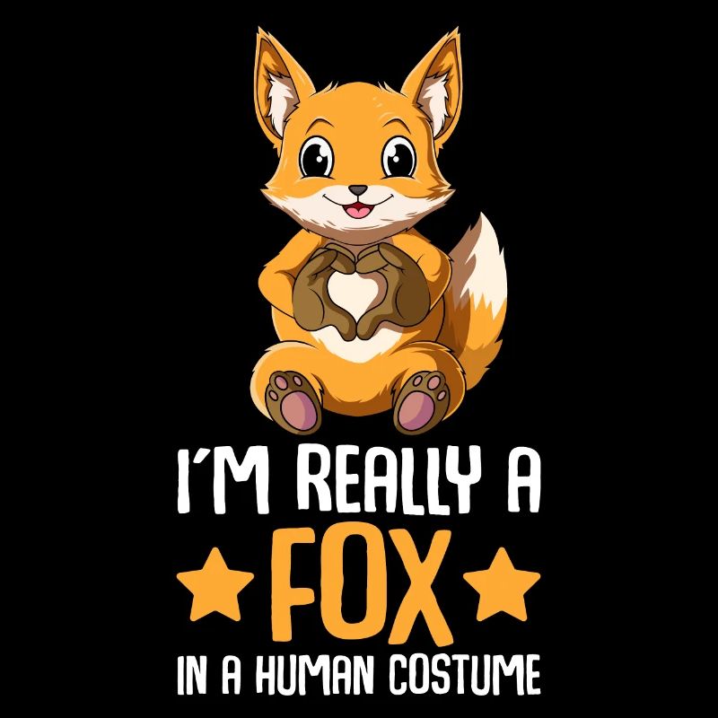 Fox foxes children
