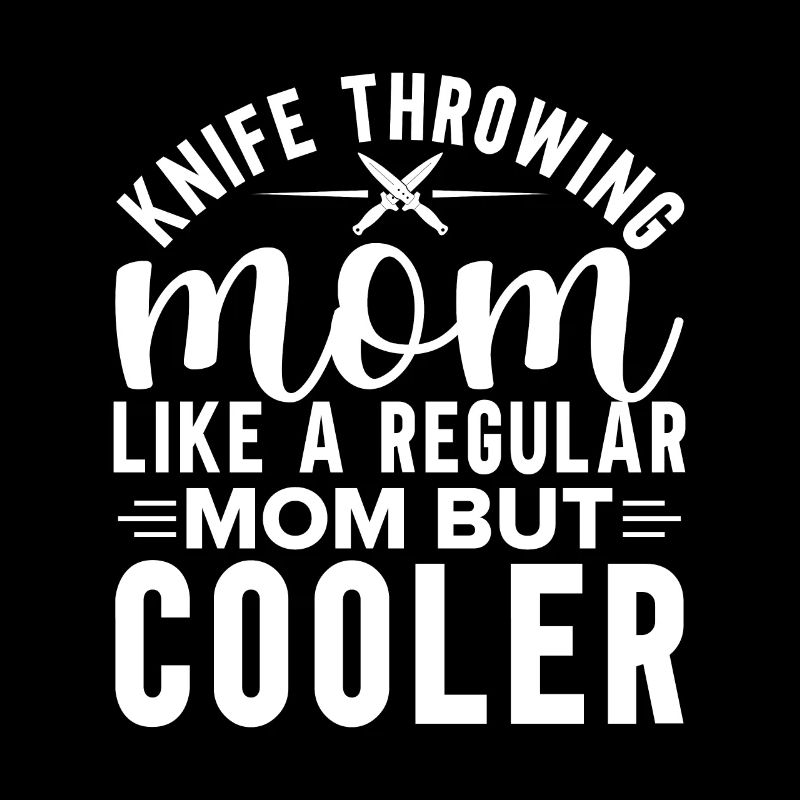 Messerwurfscheibe Geschenk Messerwerfer