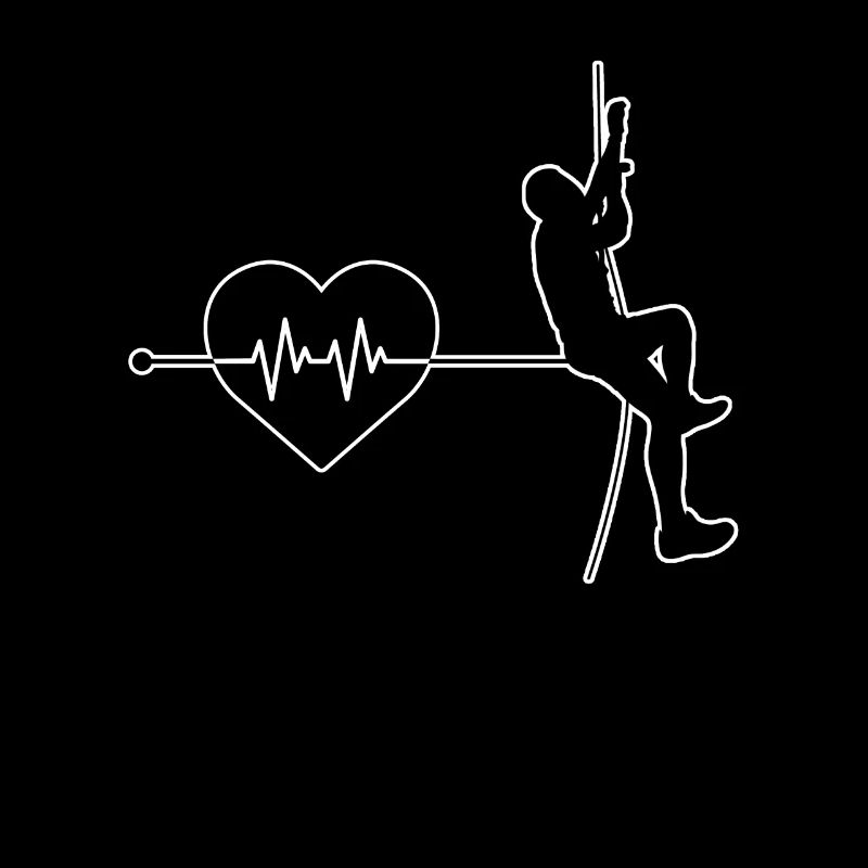 Climbing heartbeat