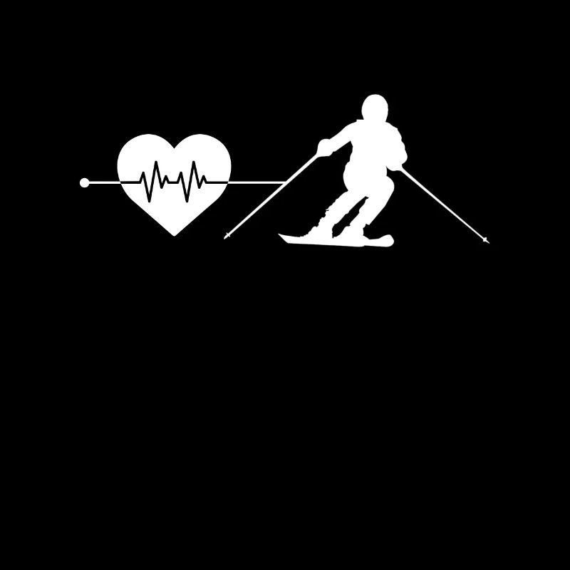 Ski heartbeat