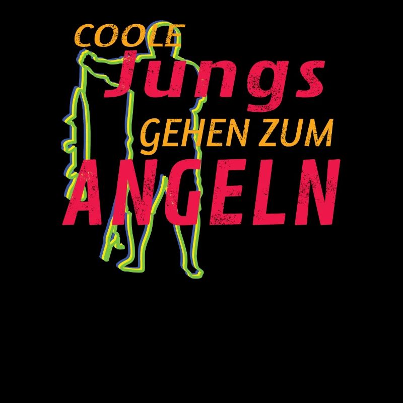 Angler Geschenkidee Hobby Angeln