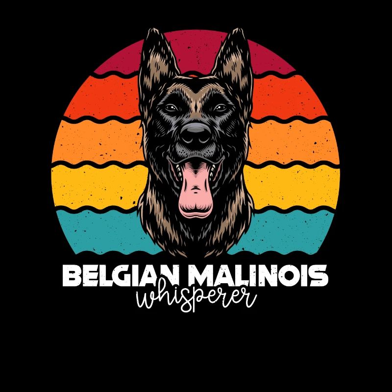 Malinois Belgian Shepherd