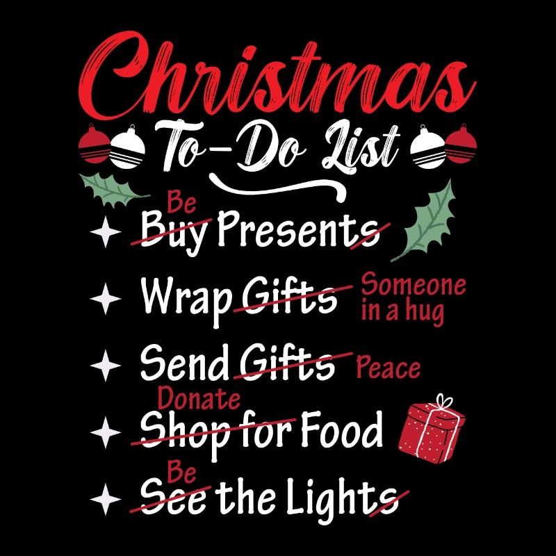 Elenco delle cose da fare di Chritma