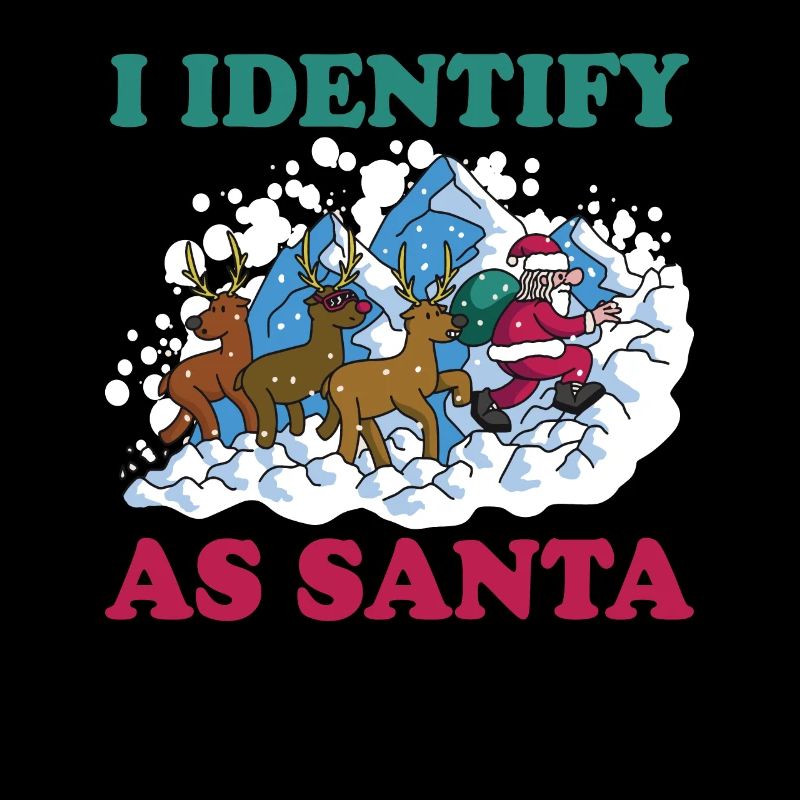 I Identify As Santa 16