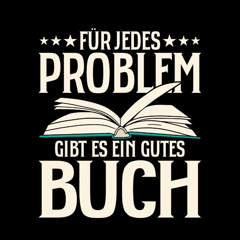 Für jedes Problem gibt es ein gutes Buch Literatur