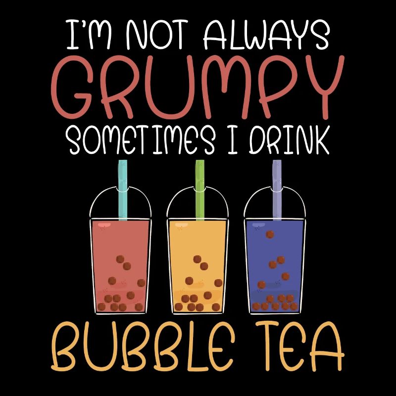 Bubble Tea Lover Gift