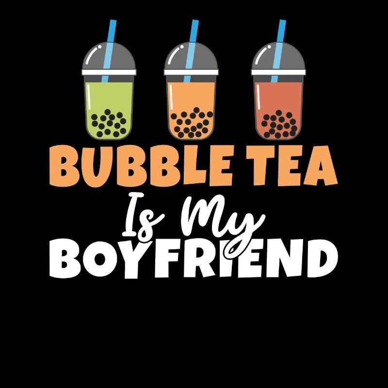 Bubble Tea Lover Geschenk