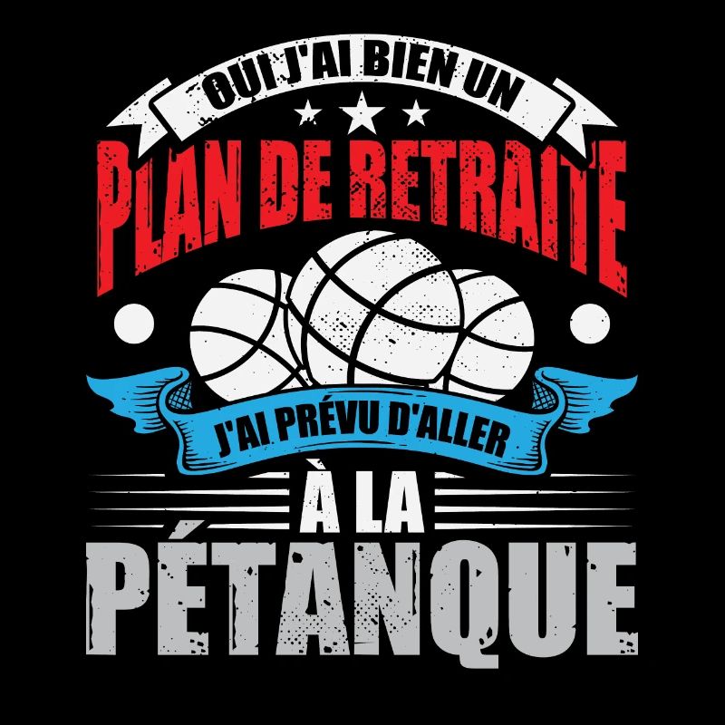 Plan De Retraite Pétanque