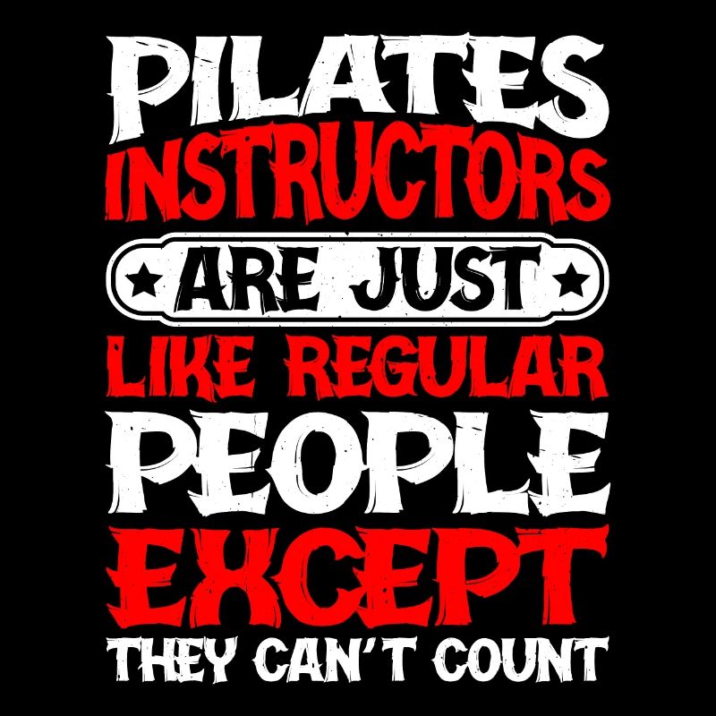Pilates Instructors Can't Count
