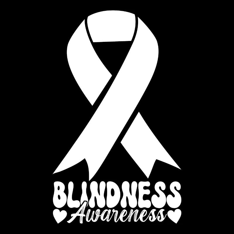 Blind visual impairment