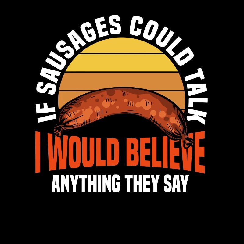 Conception d’éventail de saucisses