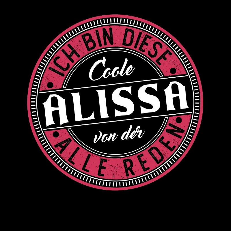 Alissa Geschenkidee Geschenk Geburtstag
