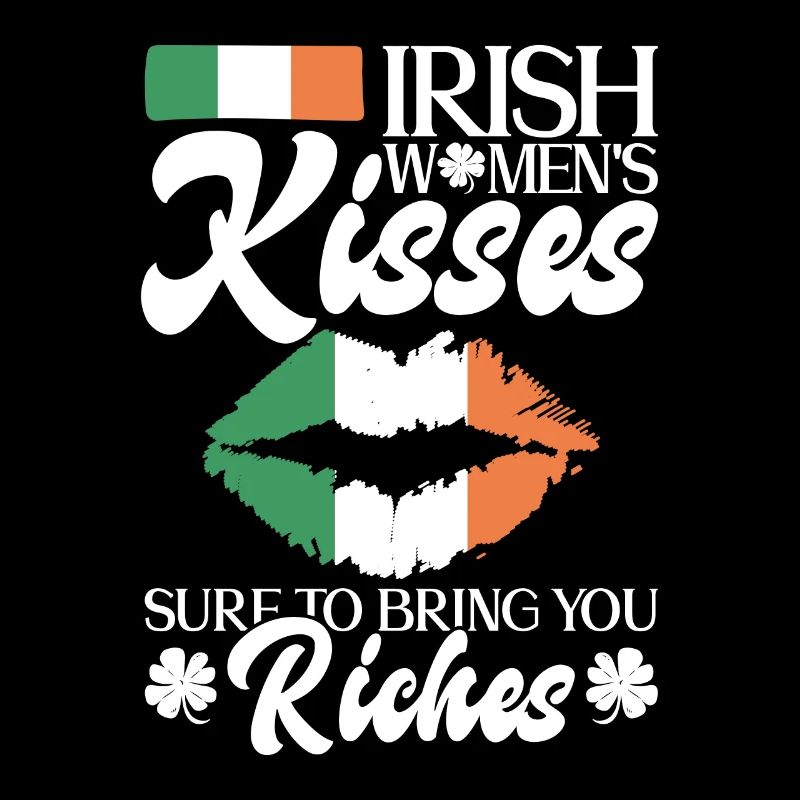 Irland Irisch Lustig Spruch St Patricks Day