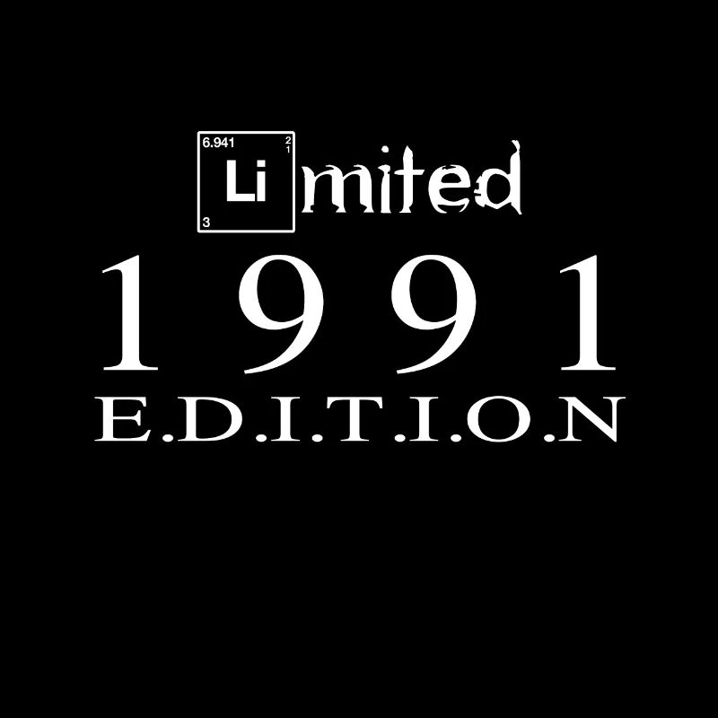 Limited Edition 1991