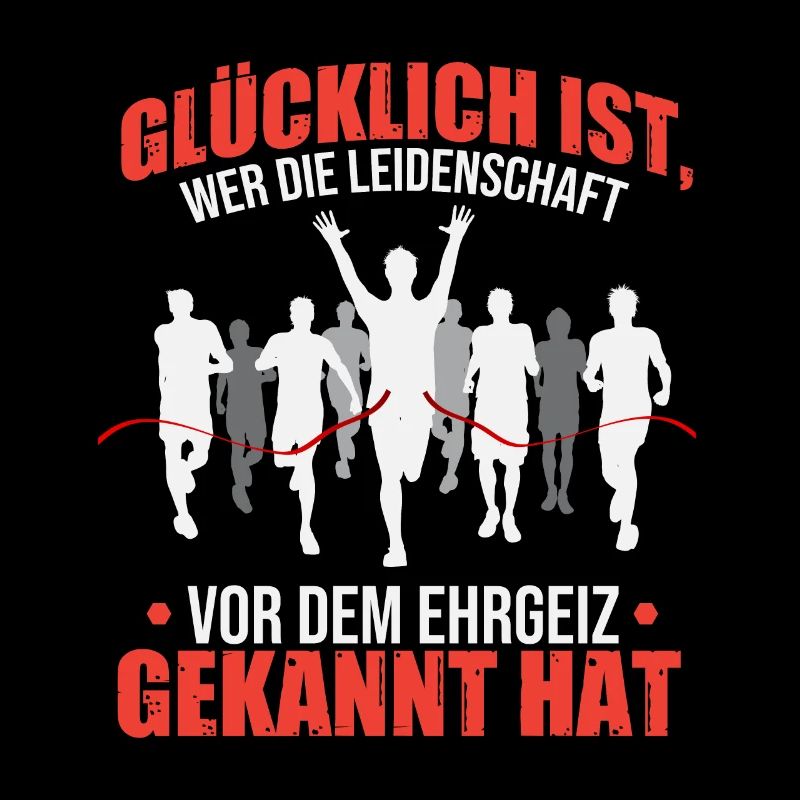 Halbmarathon: Leidenschaft vor Ehrgeiz