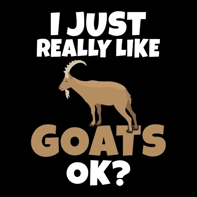 Goat Gift Goat Lover Gift
