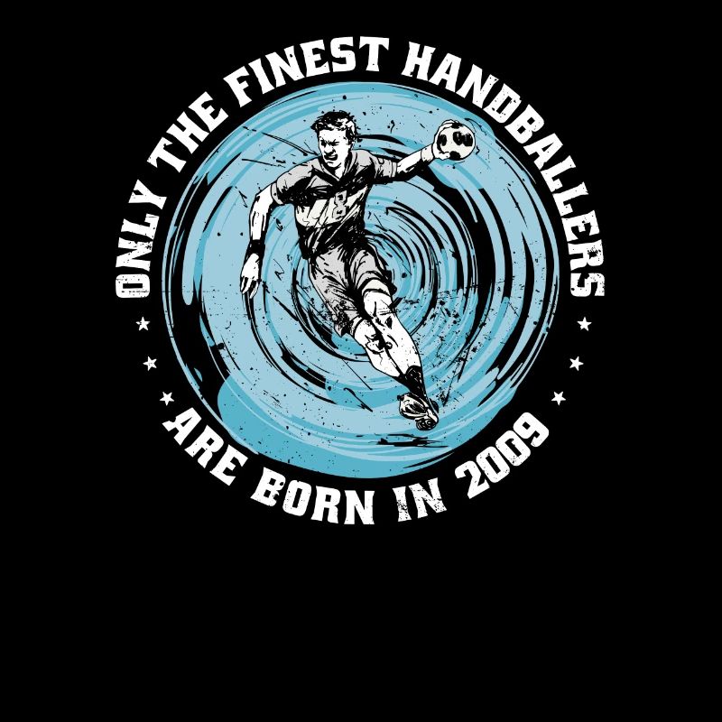 Handball player Handball player born 2009