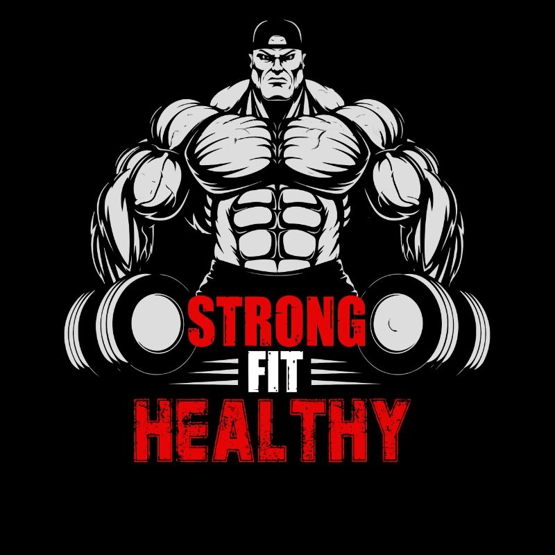 Strong Fit Healthy