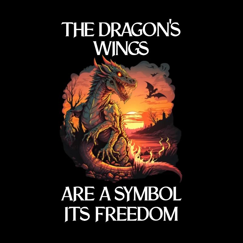 Mythical Creatures Dragon Gift Men Dragon for A