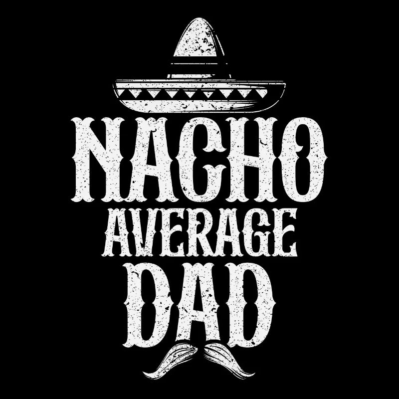 Nacho gennemsnitlig far