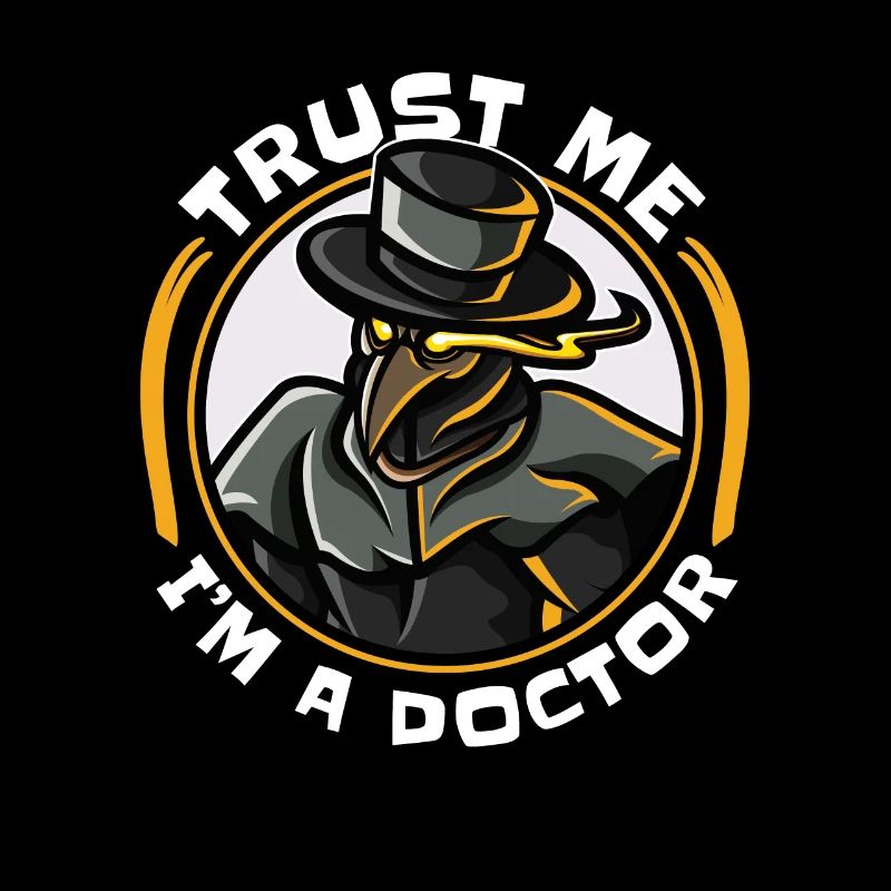 Peste Docteur Peste Docteur Masque Médicaments