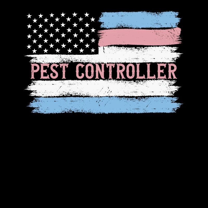 US Pride Exterminator Bug Killer Gift Idea