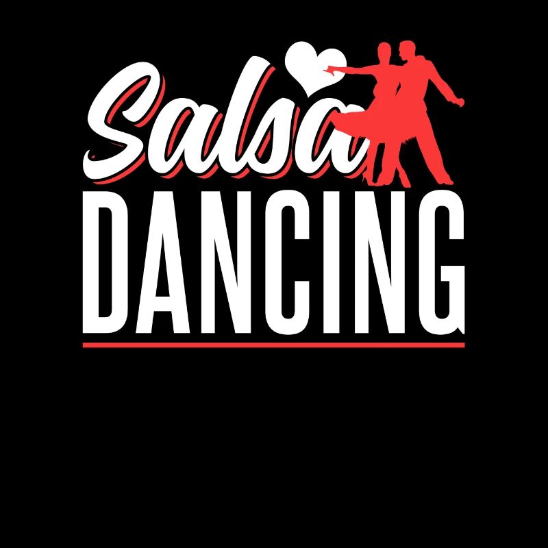 Salsa Dancing Dancer Dance Hobby