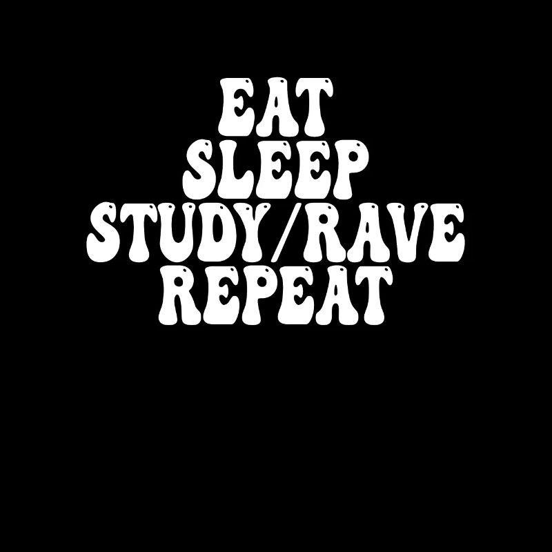 Studieren und Raven