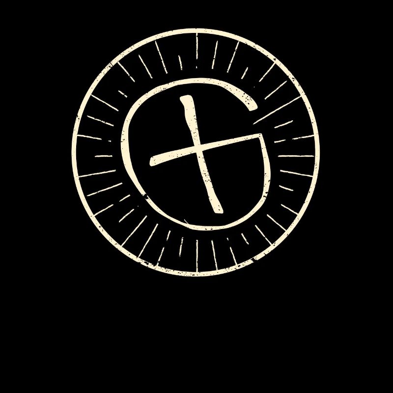 Geocaching GPS Container Target Marker Treasure