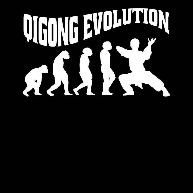 Qi-Gong Chigong Meditation Thai-Chi Evolution