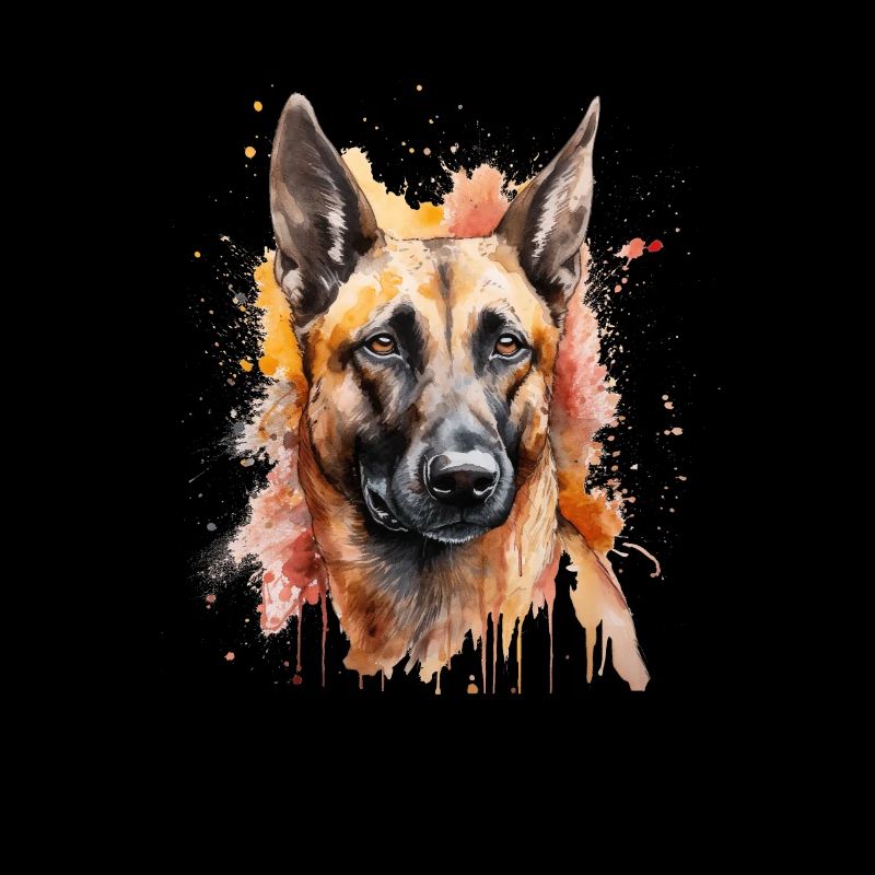 Malinois belge