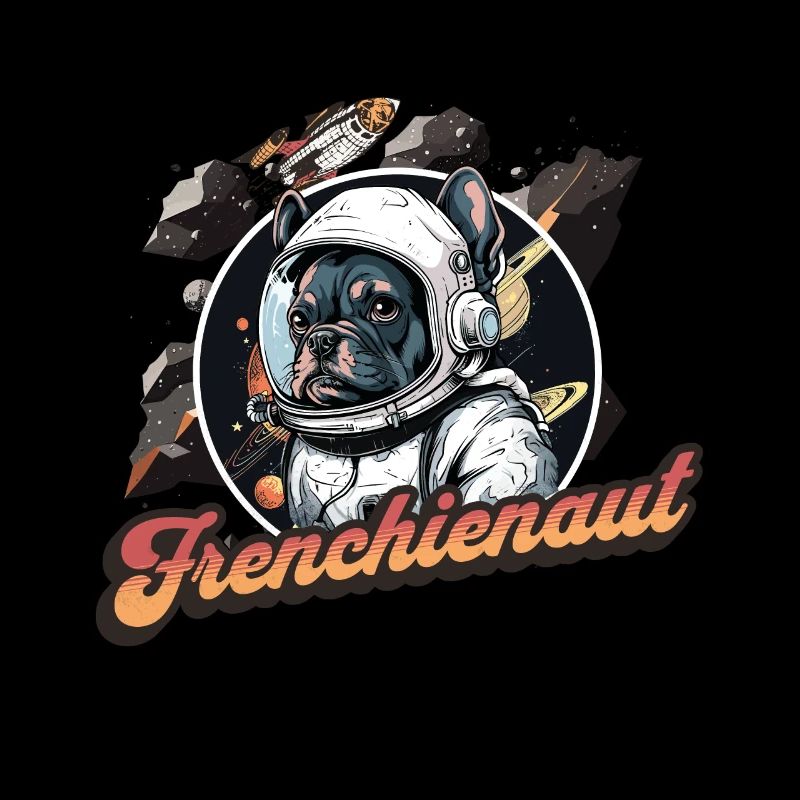 Frenchienaut – Design