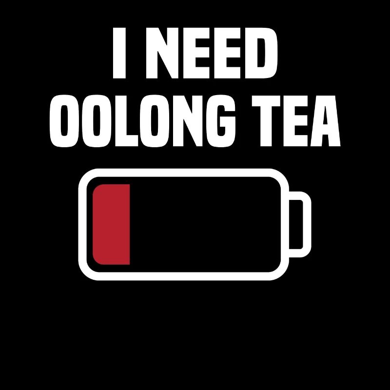 Great Oolong Tea Saying