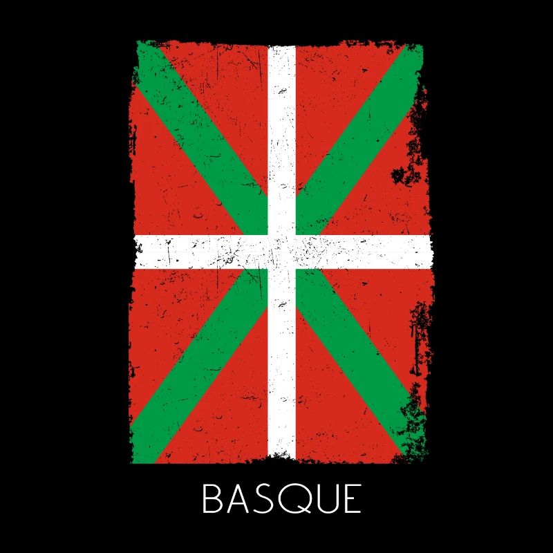 Pays Basque Drapeau Basque