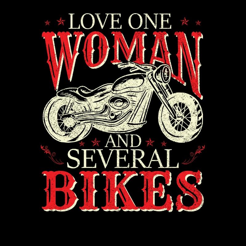 Love Several Bikes