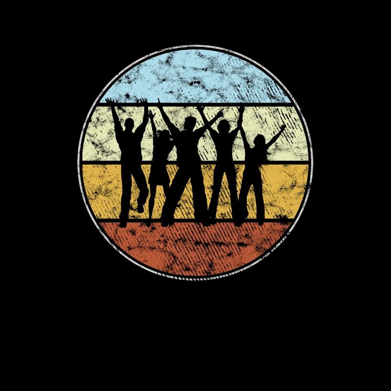 Dancing Retro