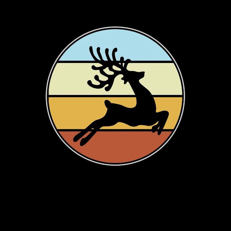 Moose Retro