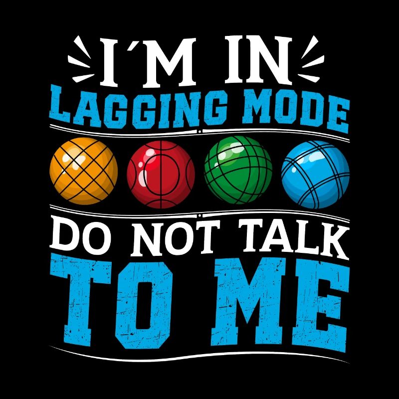 Funny Bocce Game