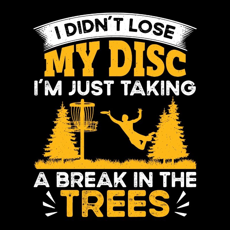 Let me play Discgolf
