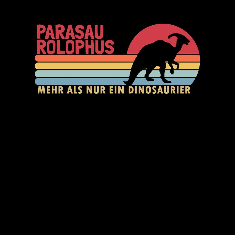Parasaurolophus mehr als ein Dinosaurier