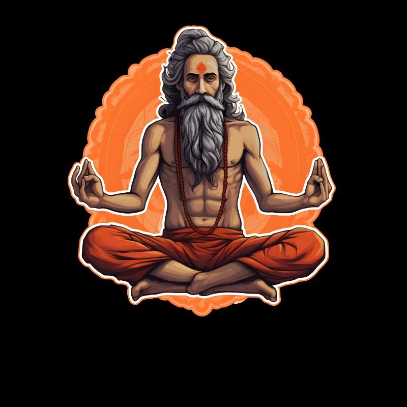 Spiritualità Yoga Guru