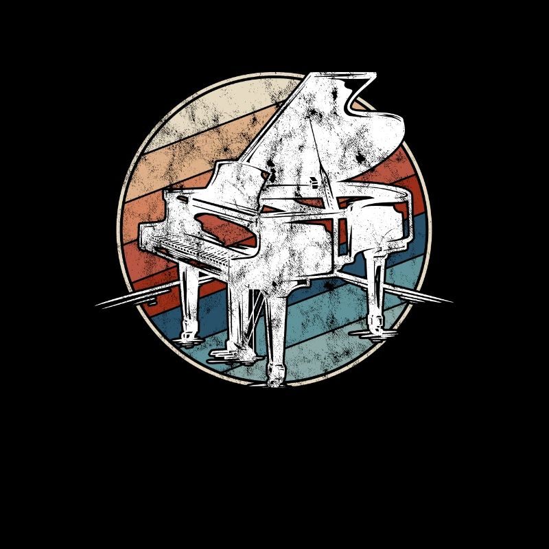 Piano Rétro