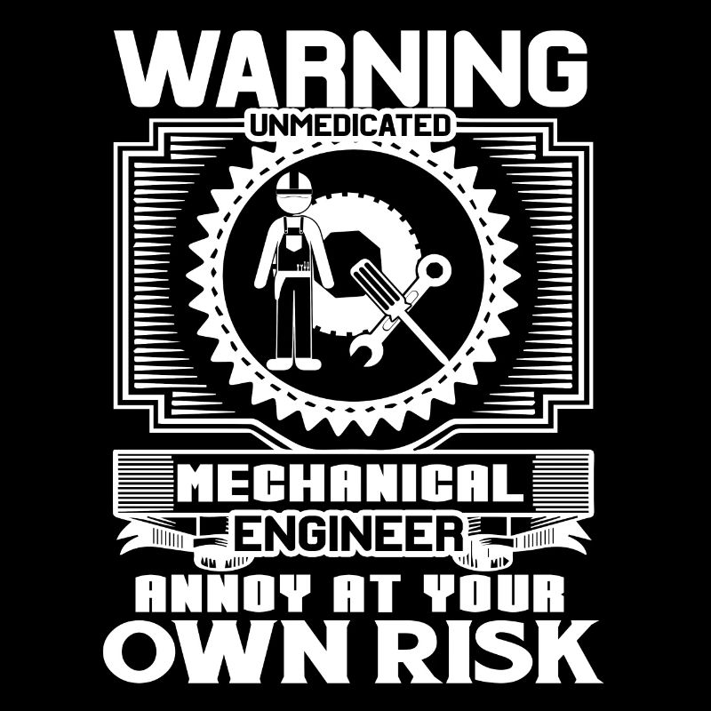 Mechanical Engineer Mechanical Engineer Warning