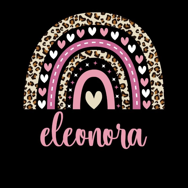 Eleonora Regenbogen Name Geburtstag Eleonora