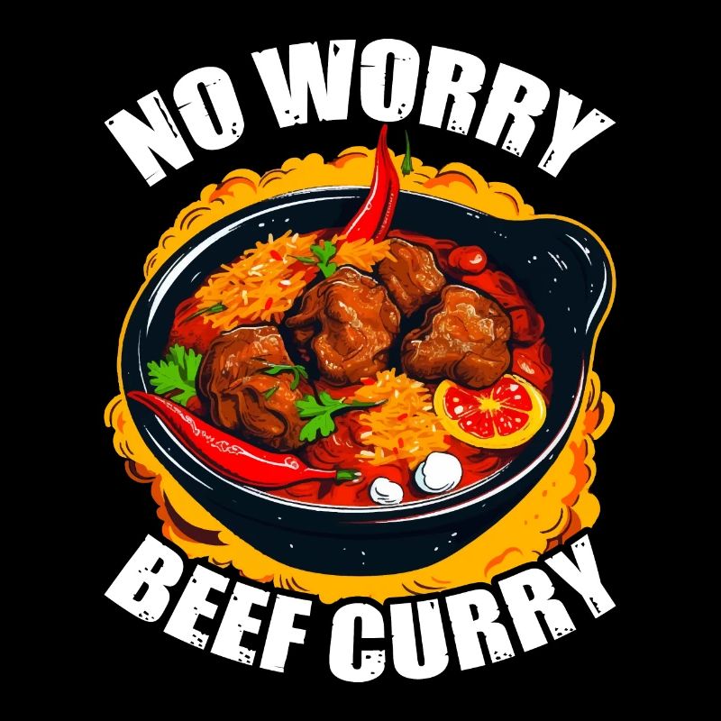 Pas de souci Curry de bœuf 5