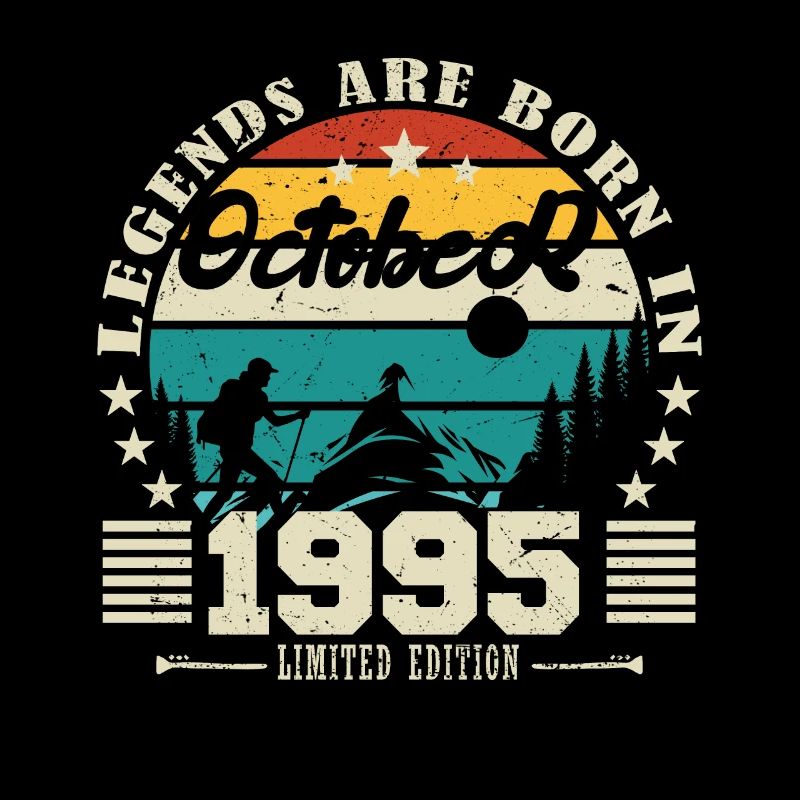 October 1995. October 1995 Anniversary Gift.