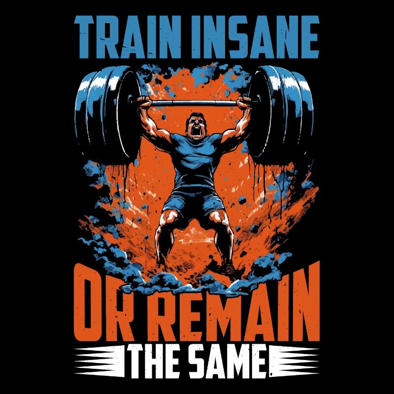 Train Insane Or Remain The Same 24