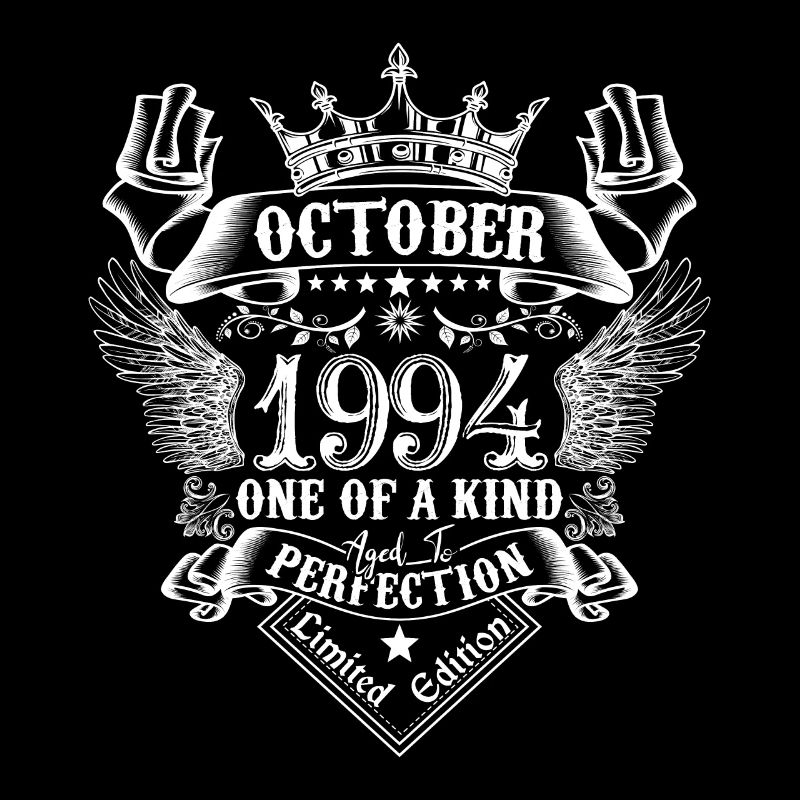 October 1994 anniversary 1994 October
