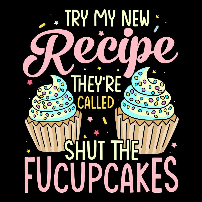Try my new recipe it's called