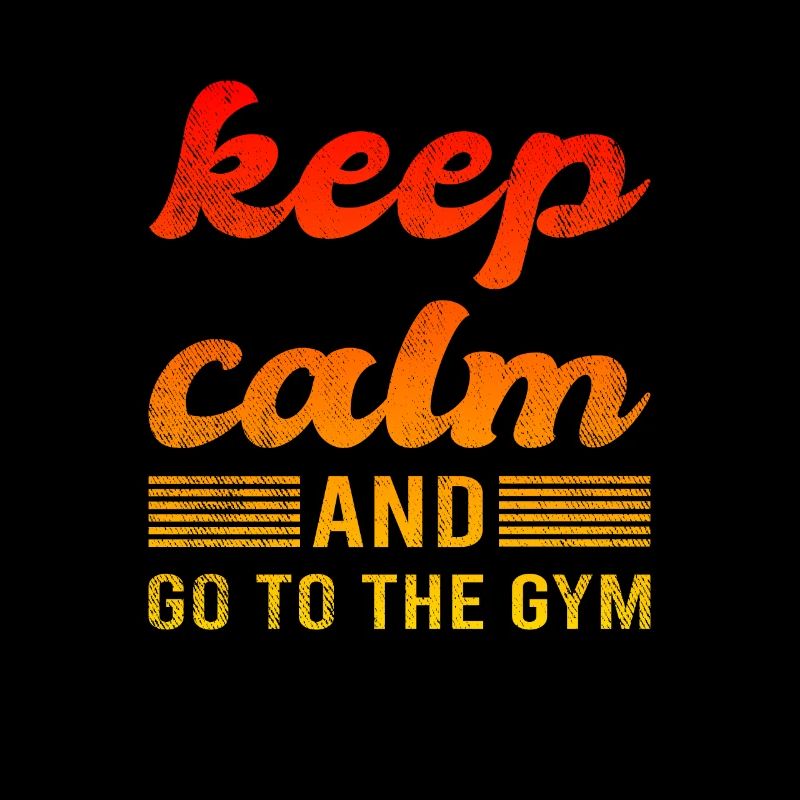 Gym Saying